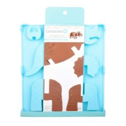 Outlet ❤️ Triceratops Silicone Puzzle Mold by Celebrate It™ ✨ -Celebrate It Sales Shop 10688758 4