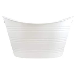 Cheap π₯° Oval Plastic Tub by Celebrate It™ π 5 Cheap π₯° Oval Plastic Tub by Celebrate It™ π -Celebrate It Sales Shop 10688779 1