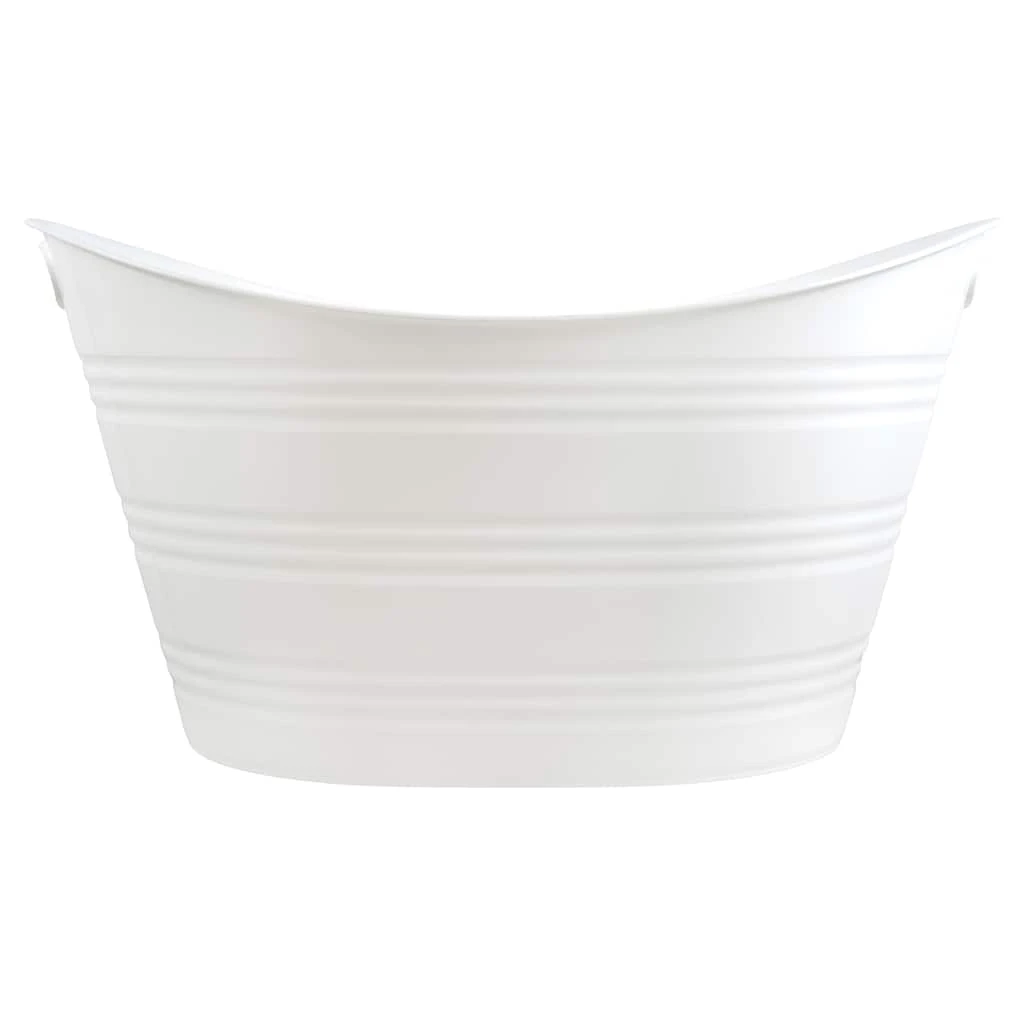 Cheap π₯° Oval Plastic Tub by Celebrate It™ π 3 Cheap π₯° Oval Plastic Tub by Celebrate It™ π - Image 3
