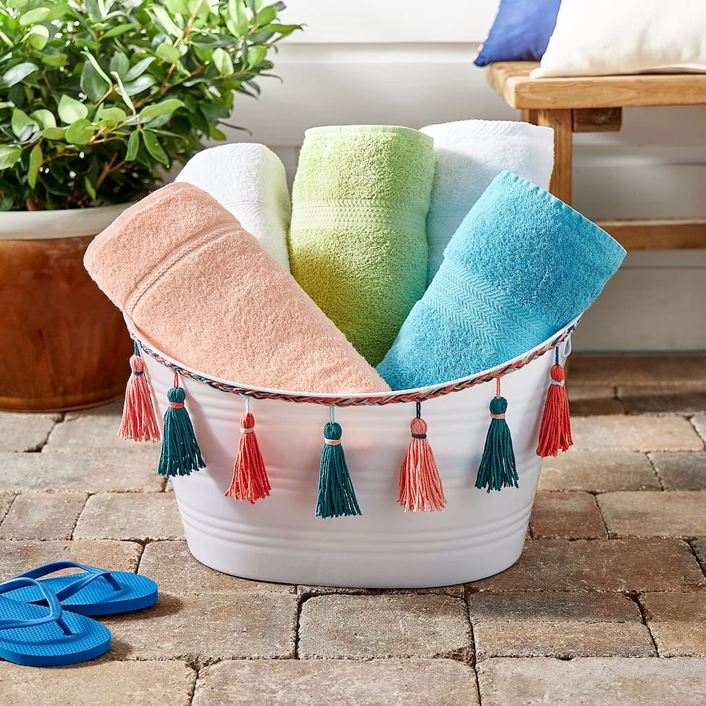 Cheap π₯° Oval Plastic Tub by Celebrate It™ π 2 Cheap π₯° Oval Plastic Tub by Celebrate It™ π - Image 2