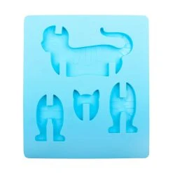 Flash Sale π Cat Silicone Puzzle Mold by Celebrate It™ π 5 Flash Sale π Cat Silicone Puzzle Mold by Celebrate It™ π -Celebrate It Sales Shop 10688817 2