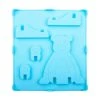 Discount 🎁 Bear Silicone Puzzle Mold by Celebrate It™ 👍