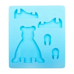 Discount 🎁 Bear Silicone Puzzle Mold by Celebrate It™ 👍 -Celebrate It Sales Shop 10688818 2