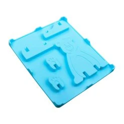 Discount 🎁 Bear Silicone Puzzle Mold by Celebrate It™ 👍 -Celebrate It Sales Shop 10688818 3