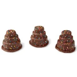 Brand new 😍 4-Cavity Metal-Reinforced Silicone Mini Tier Cake Pan by Celebrate It® 🌟 -Celebrate It Sales Shop 10689182 9