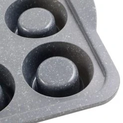 Best reviews of ❤️ 12-Cavity Metal Reinforced Silicone Mini Treat Bowl Pan by Celebrate It™ 🥰 -Celebrate It Sales Shop 10689184 3