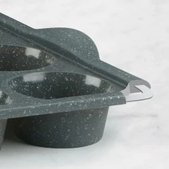 Outlet ❤️ 8-Cavity Metal Reinforced Silicone Mini Bread Pan by Celebrate It™ ✔️ -Celebrate It Sales Shop 10689185 10