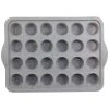 Best Pirce 🤩 6 Pack: 24-Cavity Metal Reinforced Silicone Mini Muffin Pan by Celebrate It™ 😀