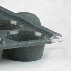 Cheap 🧨 24-Cavity Metal Reinforced Silicone Mini Muffin Pan by Celebrate It™ 🌟 -Celebrate It Sales Shop 10689186 10