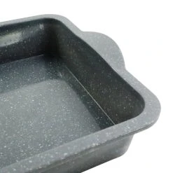Brand new ⭐ 6 Pack: 8" Metal Reinforced Silicone Square Cake Pan by Celebrate It™ 🧨 -Celebrate It Sales Shop 10689188 3 1