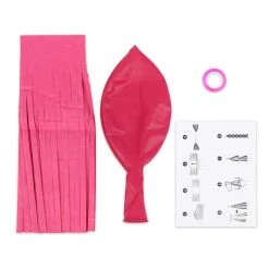 Cheap 🎉 Jumbo Balloon Kit with Tassel by Celebrate It™ 🔔 -Celebrate It Sales Shop 10689434 3