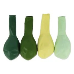 Best Pirce ❤️ 12 Packs: 30 ct. (360 total) 12" Green & Yellow Balloons by Celebrate It™ ☀️ Summer ❤️ -Celebrate It Sales Shop 10689439 3 1