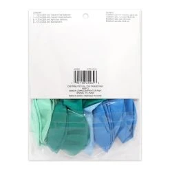 Cheapest ⌛ 12" Blue & Teal Balloons by Celebrate It™ ☀️ Summer, 30ct. ⌛ -Celebrate It Sales Shop 10689440 5