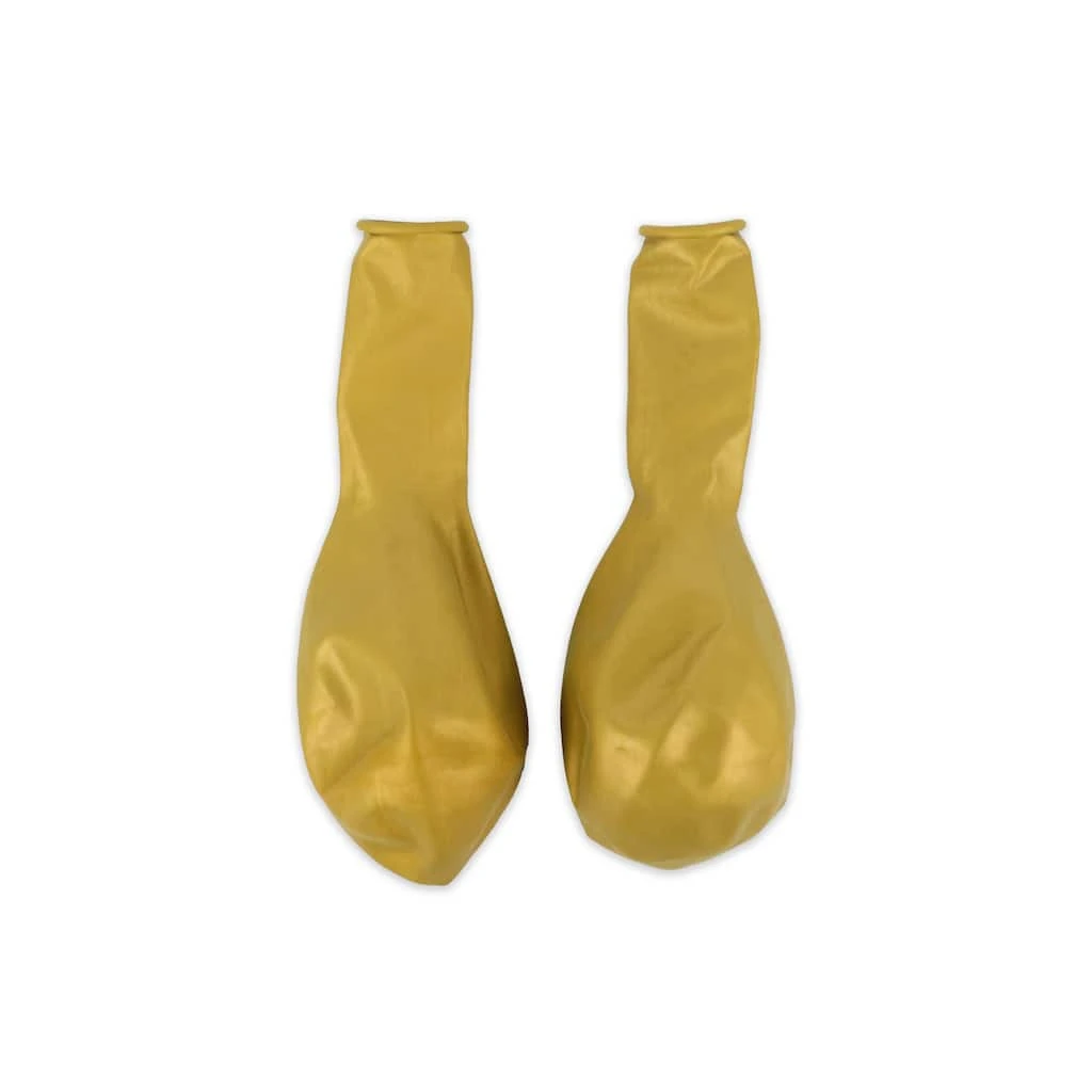 Brand new π₯° 12" Gold Balloons by Celebrate It™ Summer, 20ct. π 3 Brand new π₯° 12" Gold Balloons by Celebrate It™ Summer, 20ct. π - Image 3