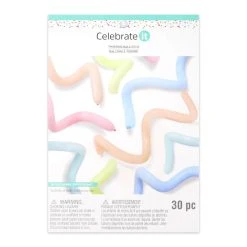 Coupon 🧨 Pastel Rainbow Twisting Balloons by Celebrate It™ Summer, 30ct. 🥰