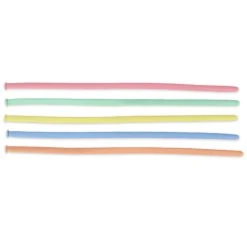Hot Sale 🔥 12 Packs: 30 ct. (360 total) Pastel Rainbow Twisting Balloons by Celebrate It™ Summer 😍 -Celebrate It Sales Shop 10689442 3 1