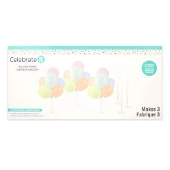 Wholesale ✔️ 28" Balloon Stands by Celebrate It™, 3ct. ⌛