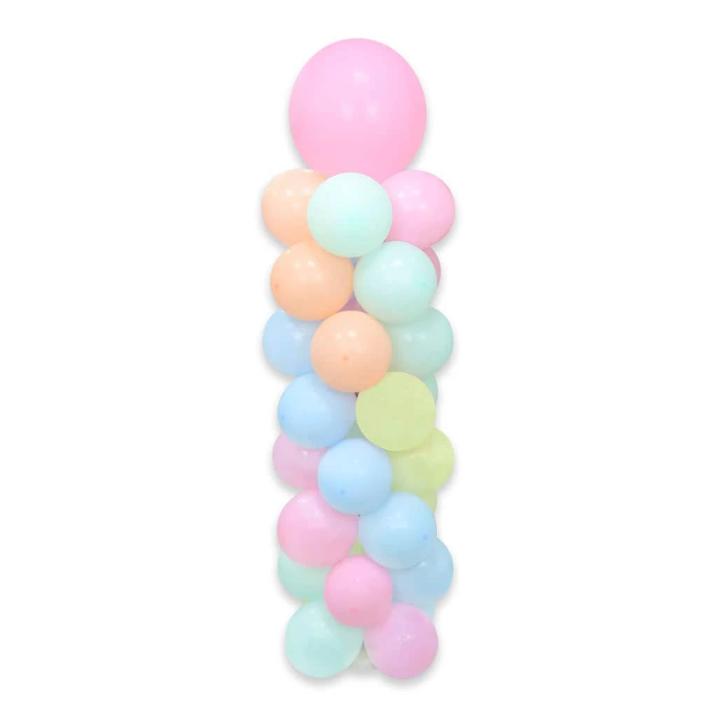 Best deal π 6 Pack: 60" Balloon Column by Celebrate It™ β 2 Best deal π 6 Pack: 60" Balloon Column by Celebrate It™ β - Image 2