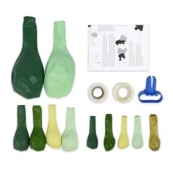 Best Sale 🌟 6 Pack: 10ft. Green & Gold Balloon Garland Kit by Celebrate It™ 🔥 -Celebrate It Sales Shop 10689446 3 1