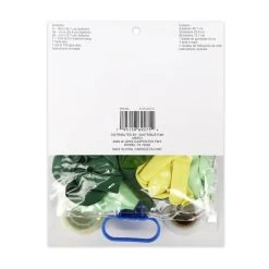 Best Sale 🌟 6 Pack: 10ft. Green & Gold Balloon Garland Kit by Celebrate It™ 🔥 -Celebrate It Sales Shop 10689446 5 1