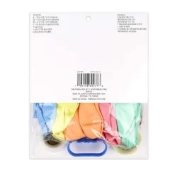 Coupon π 10ft. Pastel Rainbow Balloon Garland Kit by Celebrate It™ β 7 Coupon π 10ft. Pastel Rainbow Balloon Garland Kit by Celebrate It™ β -Celebrate It Sales Shop 10689448 5