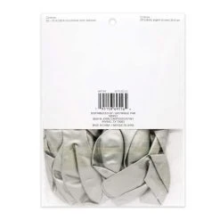 Top 10 🔥 Silver Balloons Set by Celebrate It™ ⭐ 5 Top 10 🔥 Silver Balloons Set by Celebrate It™ ⭐ -Celebrate It Sales Shop 10689764 4