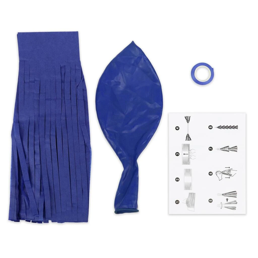 Hot Sale π Blue Jumbo Balloon Kit by Celebrate It™ π 2 Hot Sale π Blue Jumbo Balloon Kit by Celebrate It™ π - Image 2