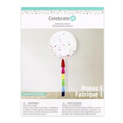 Cheapest 🌟 Rainbow Jumbo Balloon Kit by Celebrate It™ ✨