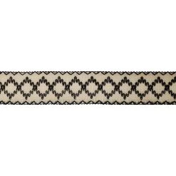 Brand new β 1.5'' x 3 yd. Natural and Black Knit Ribbon by Celebrate It® π 5 Brand new β 1.5'' x 3 yd. Natural and Black Knit Ribbon by Celebrate It® π -Celebrate It Sales Shop 10689882 3