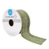 Discount ⌛ 1.5'' x 3yd. Wired Woven Ribbon by Celebrate It® ⌛