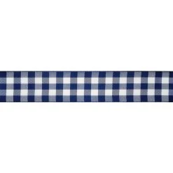 Discount ✨ 12 Pack: 1.5'' x 3yd. Wired Gingham Ribbon by Celebrate It® 😍 -Celebrate It Sales Shop 10689909 3 1