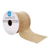 New 👏 12 Pack: 2.5'' x 3yd. Metallic Jute Wired Ribbon by Celebrate It® 🔥
