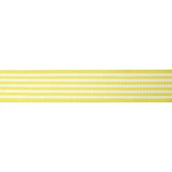 Hot Sale 🧨 1.5" x 3yd. Wired Stripe Ribbon by Celebrate It™ 🛒 -Celebrate It Sales Shop 10689934 3