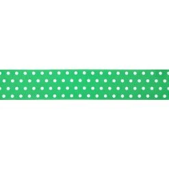 Cheapest ❤️ 1.5" x 3yd. Taffeta Wired Polka Dot Ribbon by Celebrate It™ 👍 -Celebrate It Sales Shop 10689938 3
