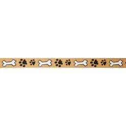 Best deal ⭐ 12 Pack: 5/8" x 7yd. Grosgrain Paw Print & 🥰 Dog Bone Ribbon by Celebrate It™ ⭐ 5 Best deal ⭐ 12 Pack: 5/8" x 7yd. Grosgrain Paw Print & 🥰 Dog Bone Ribbon by Celebrate It™ ⭐ -Celebrate It Sales Shop 10689943 3 1