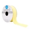 Budget 😉 7/8" x 5yd. Faux Suede Ribbon by Celebrate It™ 😉