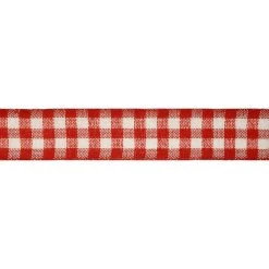 Cheap ✨ 1.5" x 3yd. Wired Checkered Ribbon by Celebrate It™ 💯 -Celebrate It Sales Shop 10689950 3