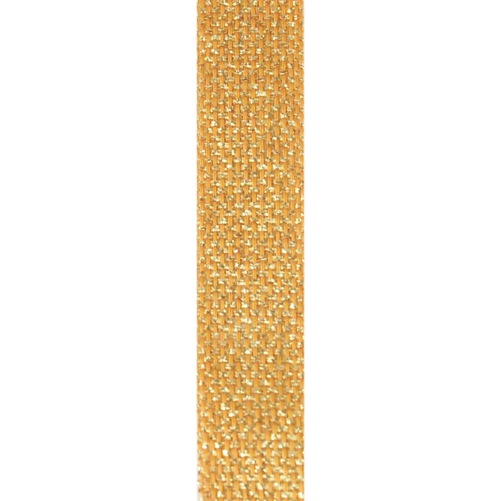 Top 10 👏 5/8" x 7yd. Metallic Ribbon by Celebrate It® ❤️ 3 Top 10 👏 5/8" x 7yd. Metallic Ribbon by Celebrate It® ❤️ - Image 3