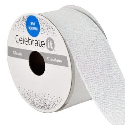 Top 10 ✨ 1.5" x 3yd. Iridescent Ribbon by Celebrate It® 🌟