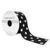 Best deal ❤️ 1.5" x 3yd. Grosgrain Polka Dot Ribbon by Celebrate It® ❤️