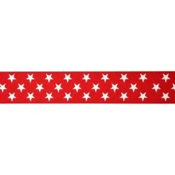 Best Sale 🎉 1.5" x 3yd. Grosgrain Star Ribbon by Celebrate It® ✔️ -Celebrate It Sales Shop 10690033 3