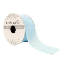 Wholesale 🔔 1.5" x 3yd. Grosgrain Stitched Edge Ribbon by Celebrate It® 😉