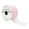 New ⌛ 1.5" x 3yd. Sheer Glitter Ribbon by Celebrate It® 🎉