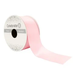 Flash Sale 🎁 1.5" x 3yd. Satin Ribbon by Celebrate It™ 🛒