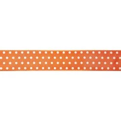Best Sale ✨ 1.5" x 3yd. Sheer Wired Polka Dot Ribbon by Celebrate It™ ✨ -Celebrate It Sales Shop 10690161 3