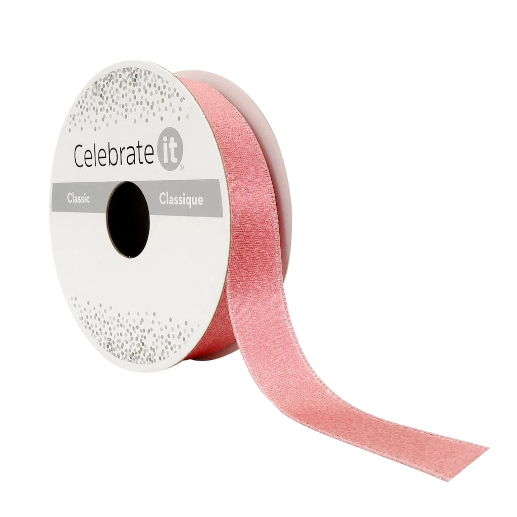 Best reviews of ⌛ 5/8" x 7yd. Shimmer Ribbon by Celebrate It™ ❤️ 1 Best reviews of ⌛ 5/8" x 7yd. Shimmer Ribbon by Celebrate It™ ❤️