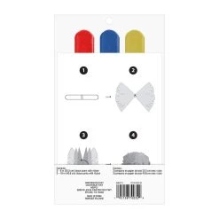 Buy ❤️ Rainbow Paper Pom-Pom Decorations Kit by Celebrate It™ 🔥 -Celebrate It Sales Shop 10690474 4