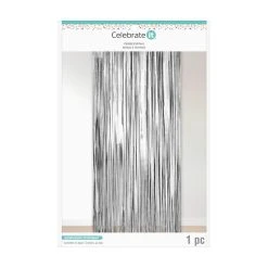 Best reviews of ❤️ Silver Fringe Curtain by Celebrate It™ ⭐