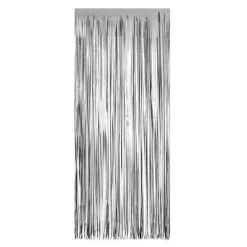 Best reviews of ❤️ Silver Fringe Curtain by Celebrate It™ ⭐ -Celebrate It Sales Shop 10690479 4