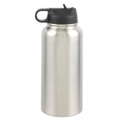 Promo ⌛ 32oz. Stainless Steel Water Bottle by Celebrate It™ ⌛